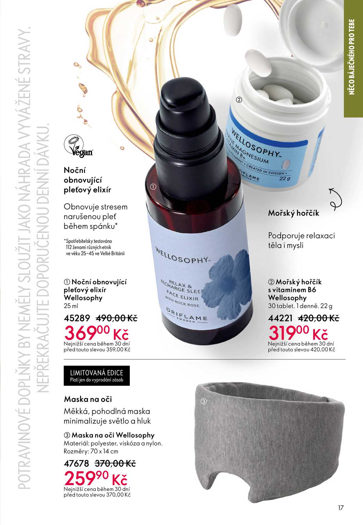 Oriflame do 14.4. strana 17