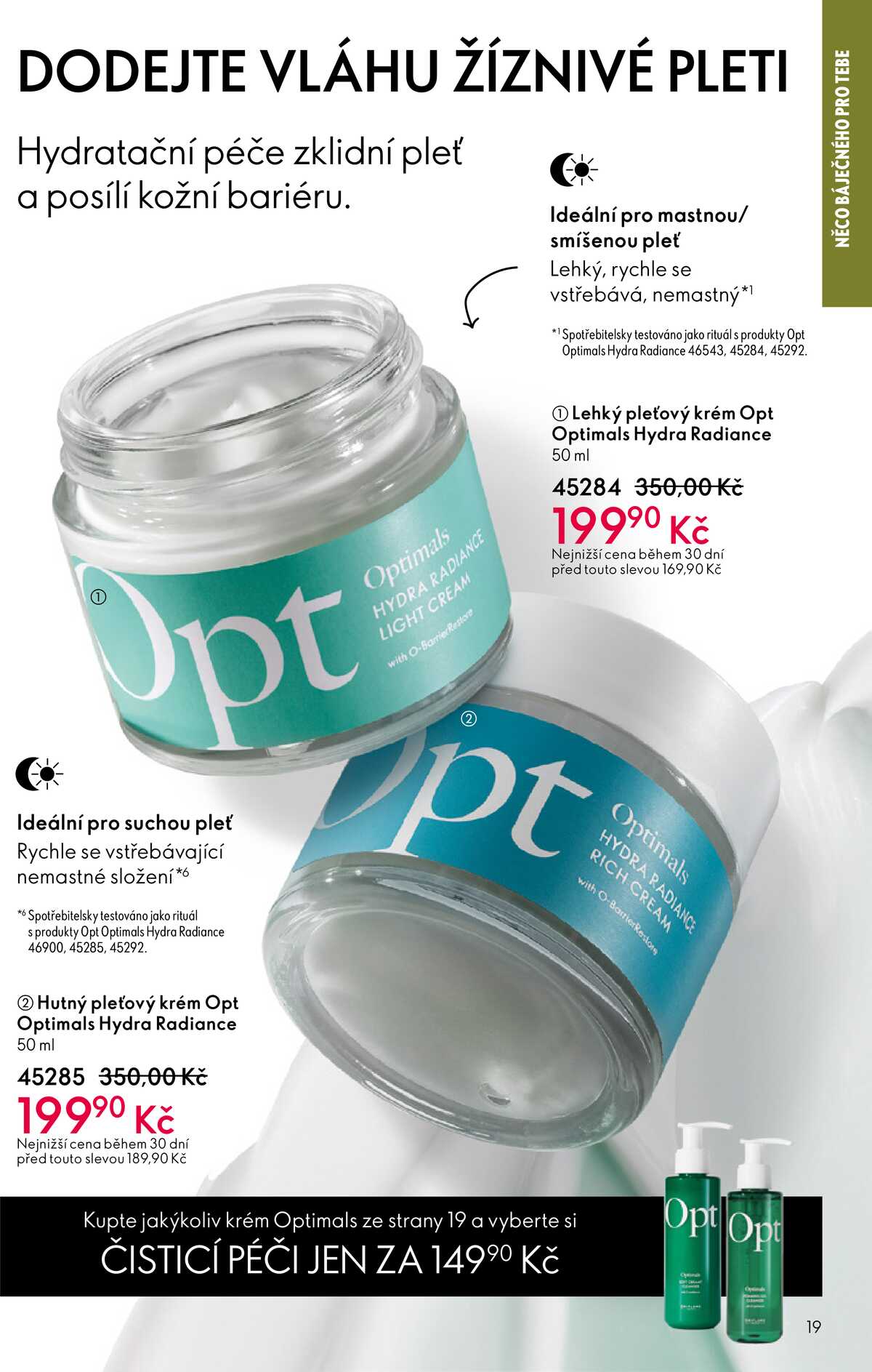 Oriflame do 14.4. strana 19