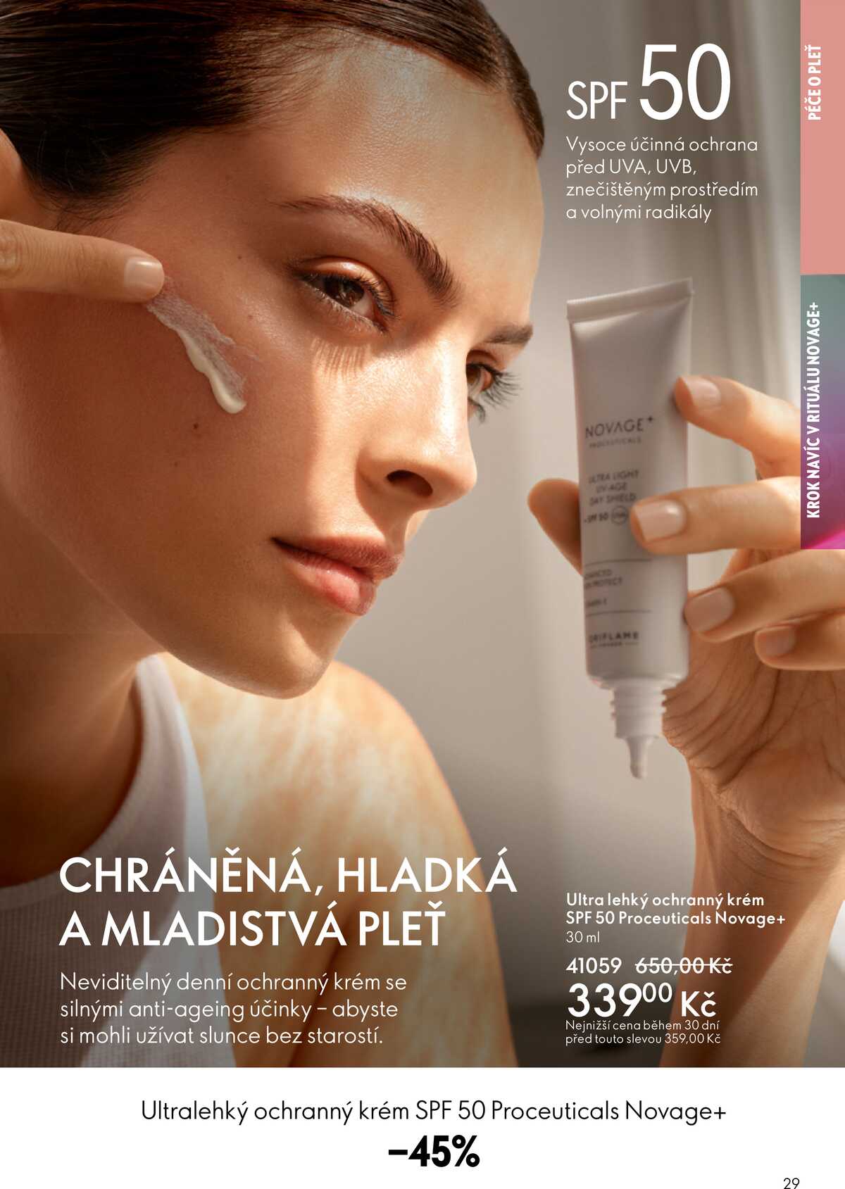 Oriflame do 14.4. strana 29
