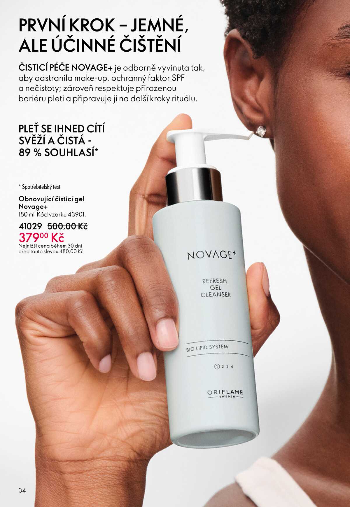 Oriflame do 14.4. strana 34