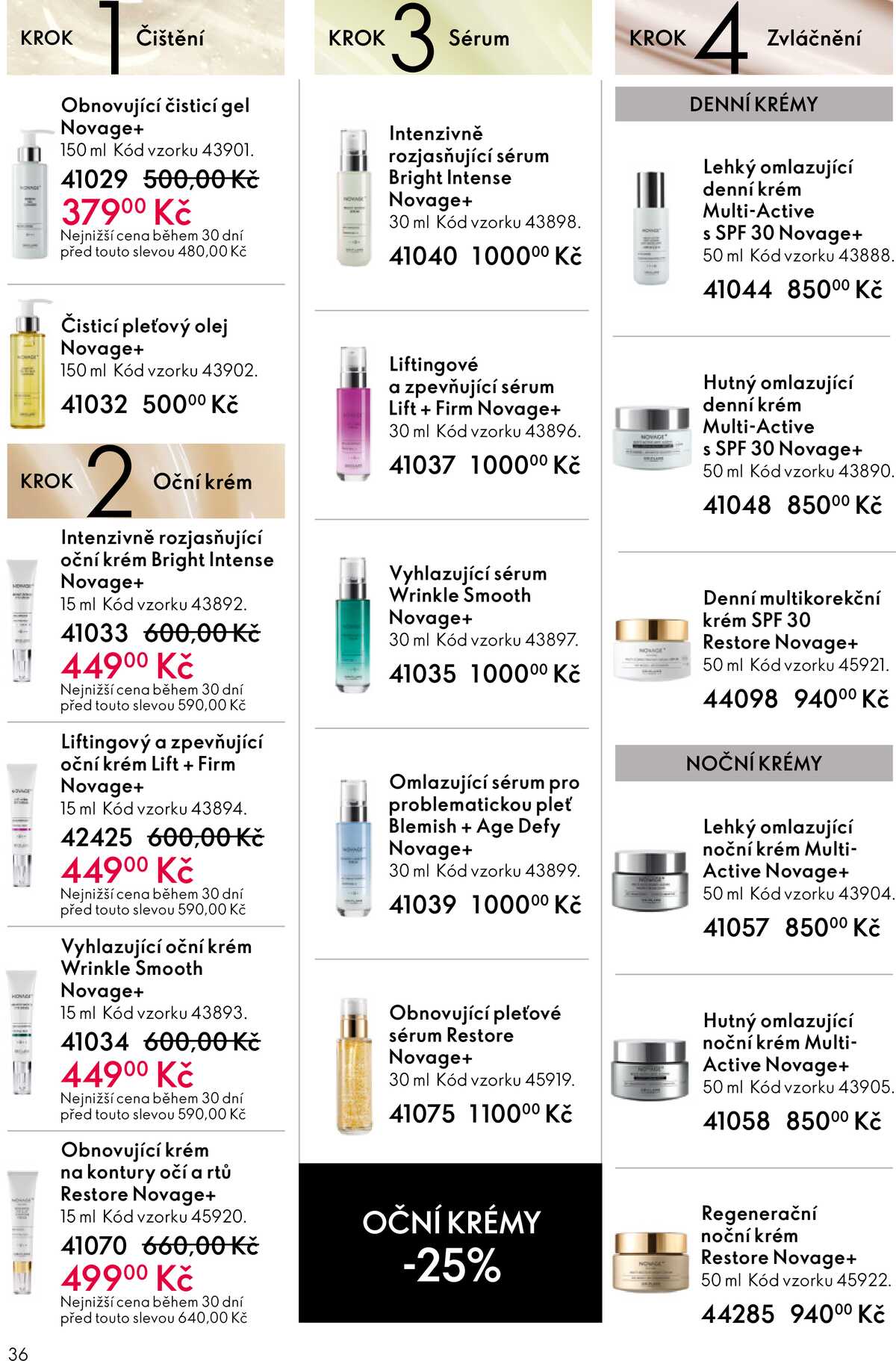 Oriflame do 14.4. strana 36