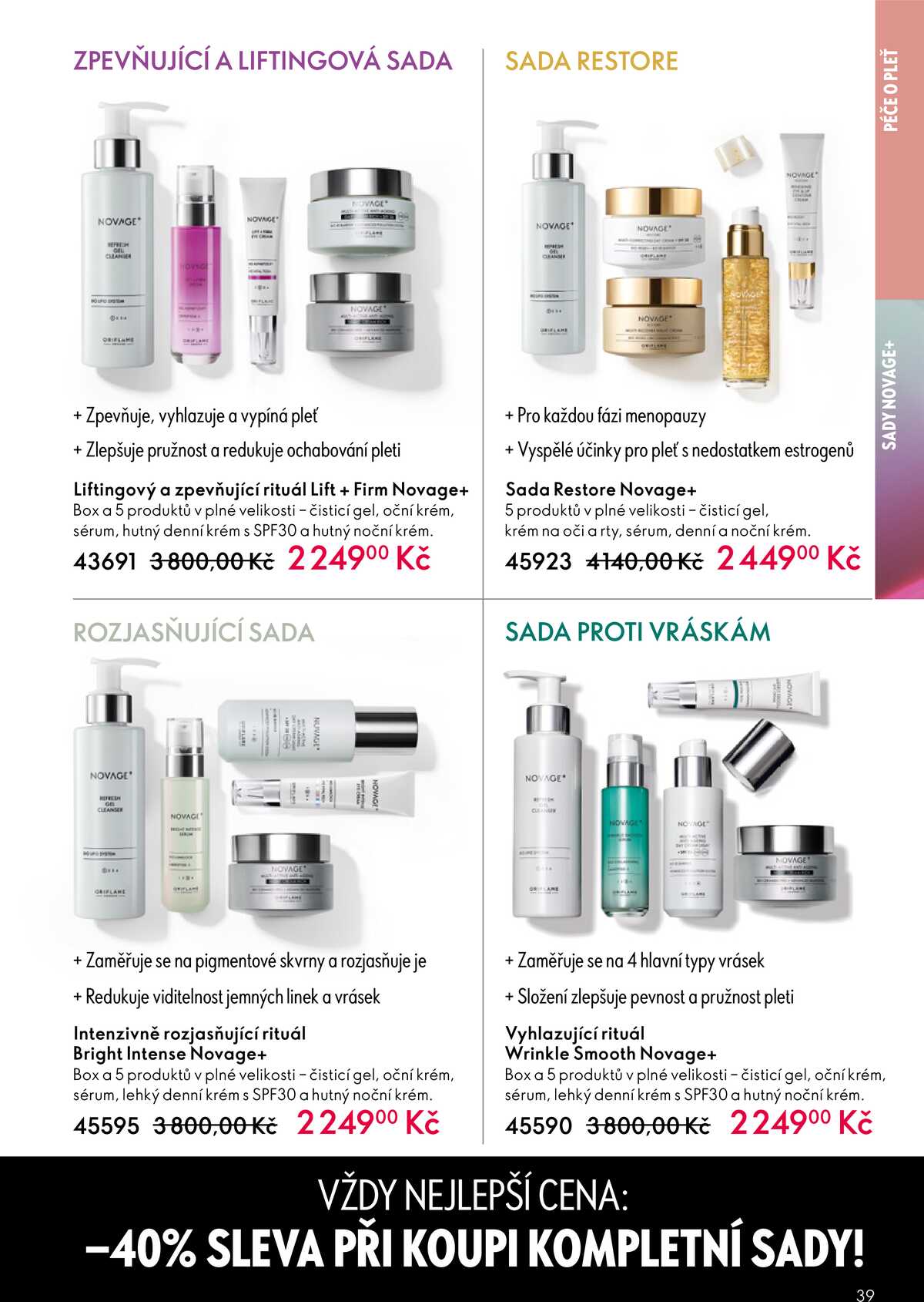Oriflame do 14.4. strana 39