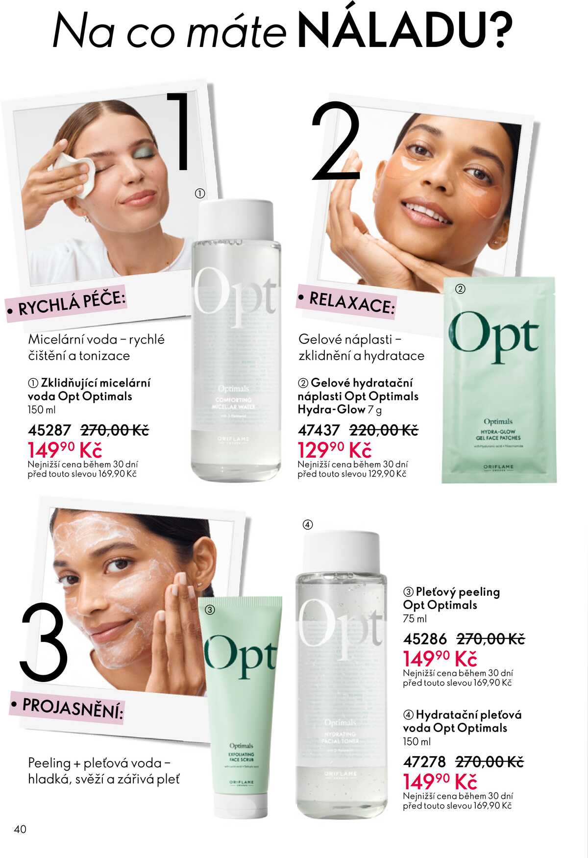 Oriflame do 14.4. strana 40