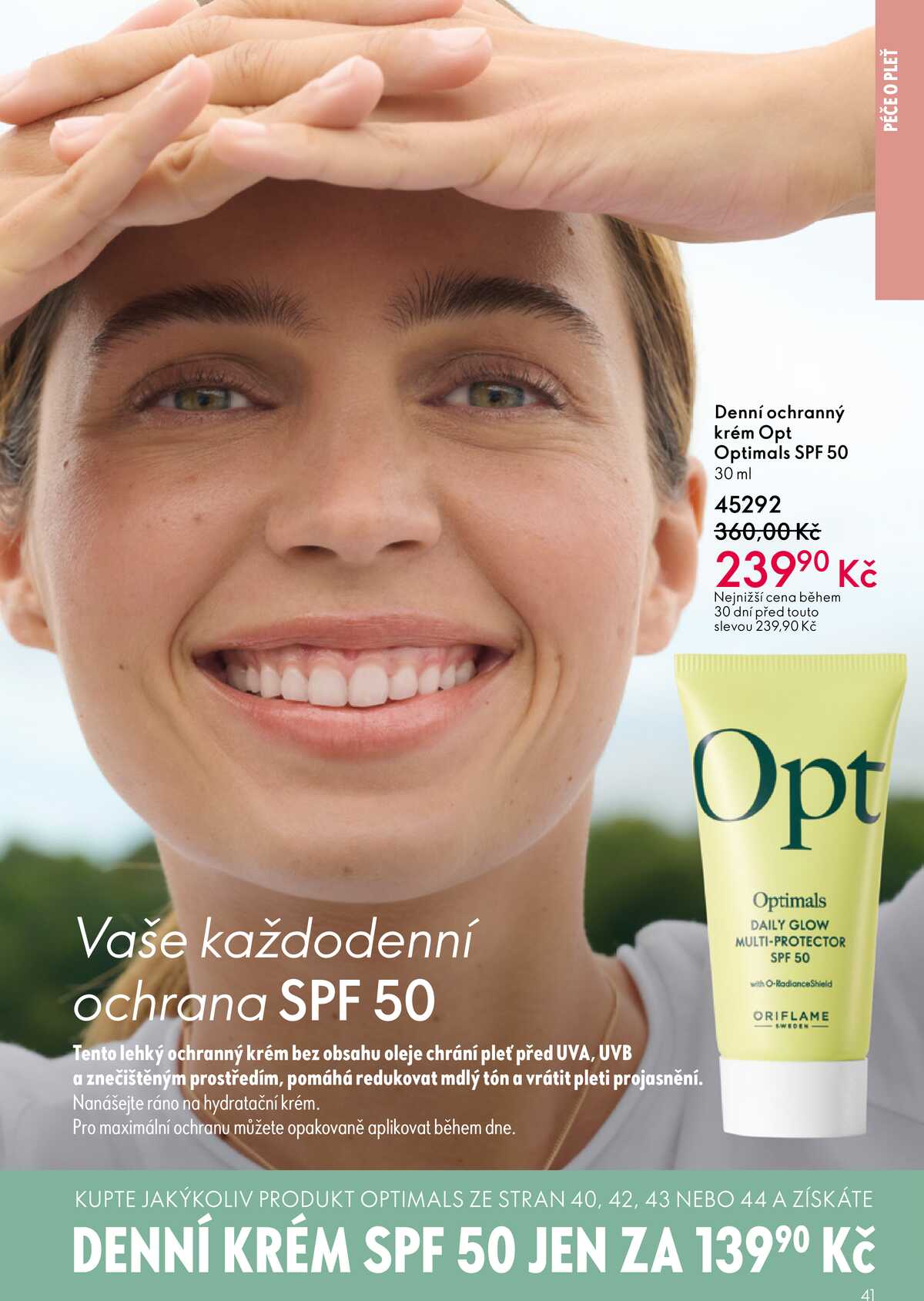 Oriflame do 14.4. strana 41