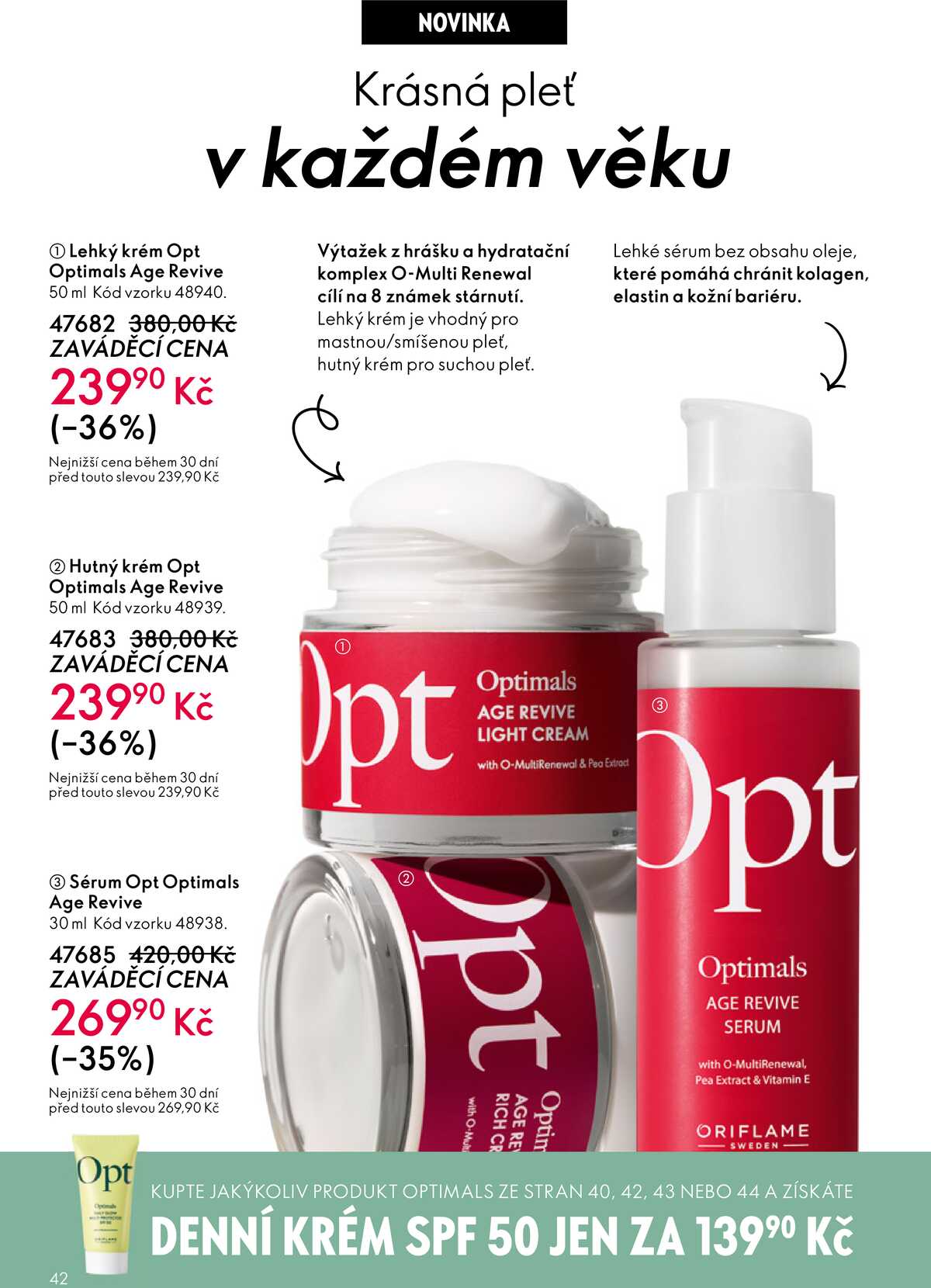 Oriflame do 14.4. strana 42