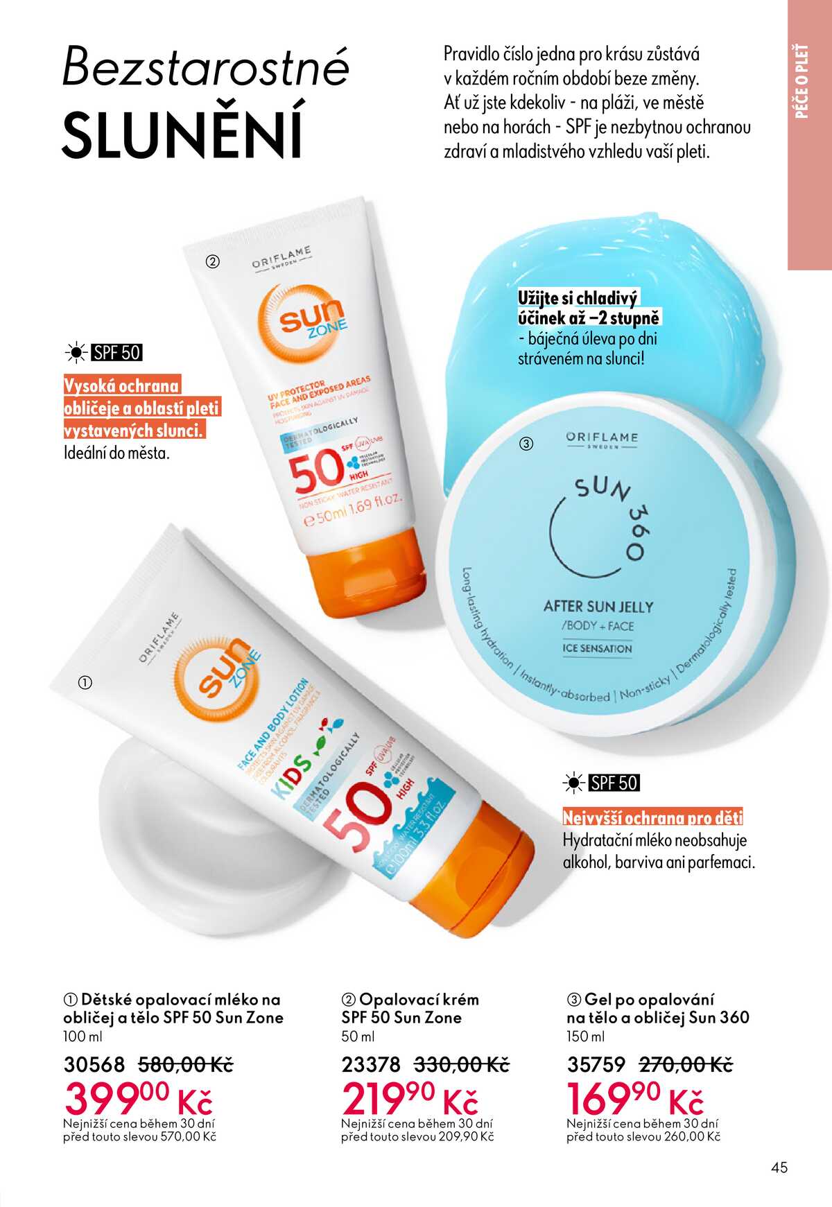 Oriflame do 14.4. strana 45