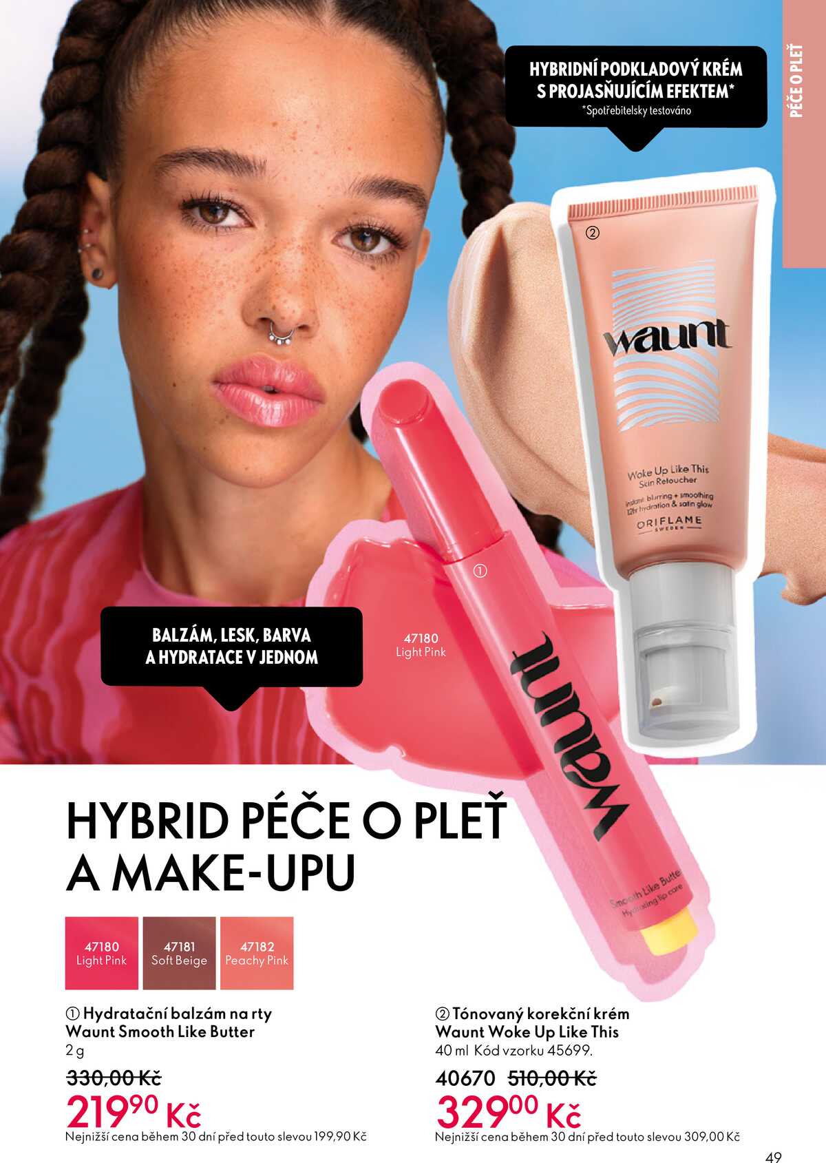 Oriflame do 14.4. strana 49