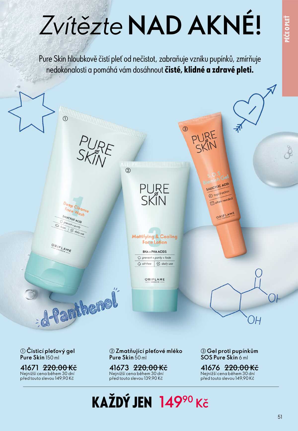 Oriflame do 14.4. strana 51