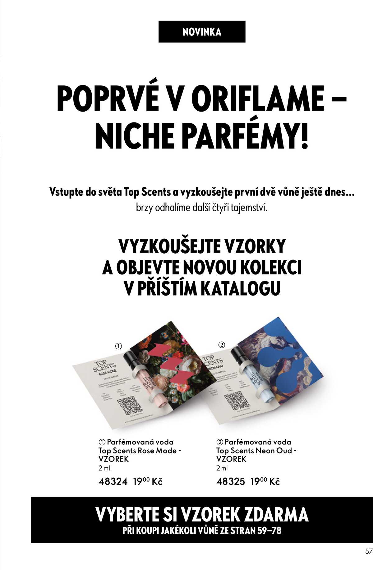 Oriflame do 14.4. strana 57