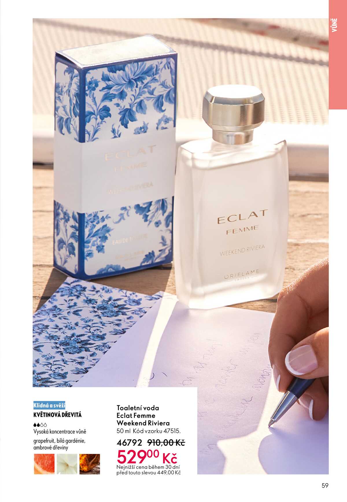 Oriflame do 14.4. strana 59