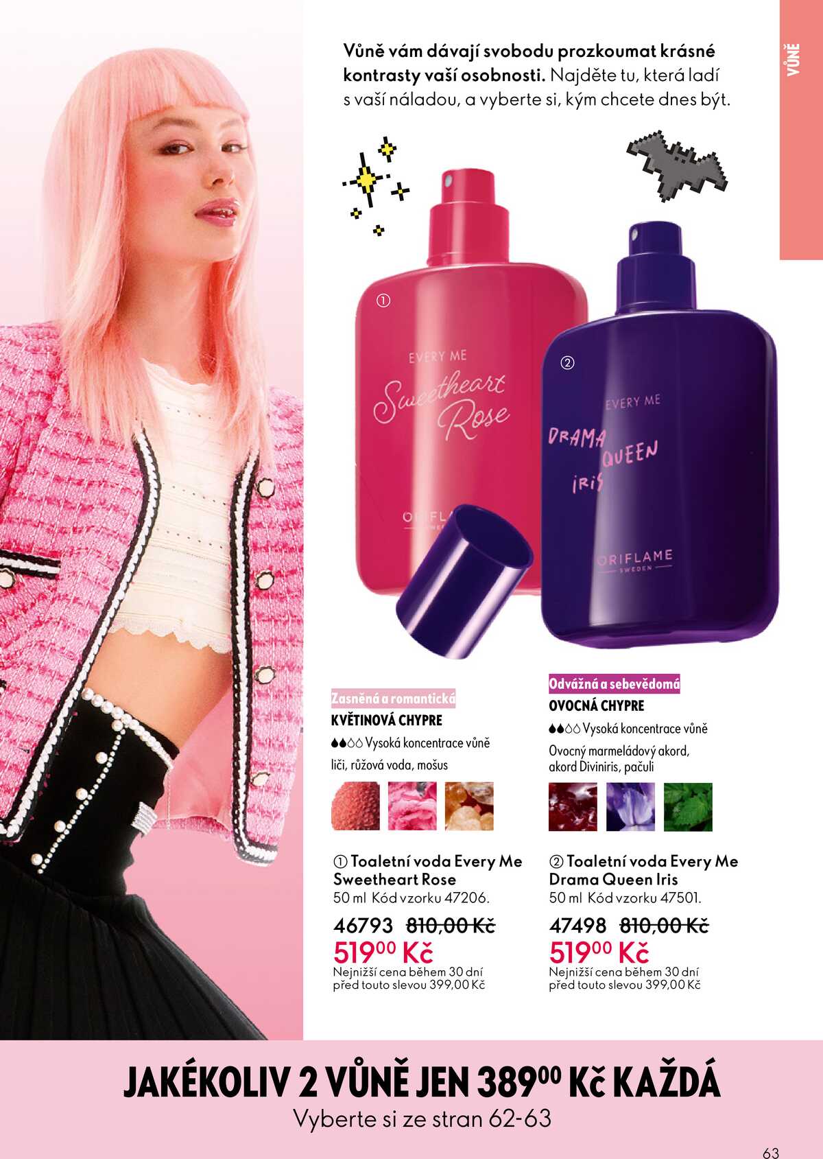 Oriflame do 14.4. strana 63