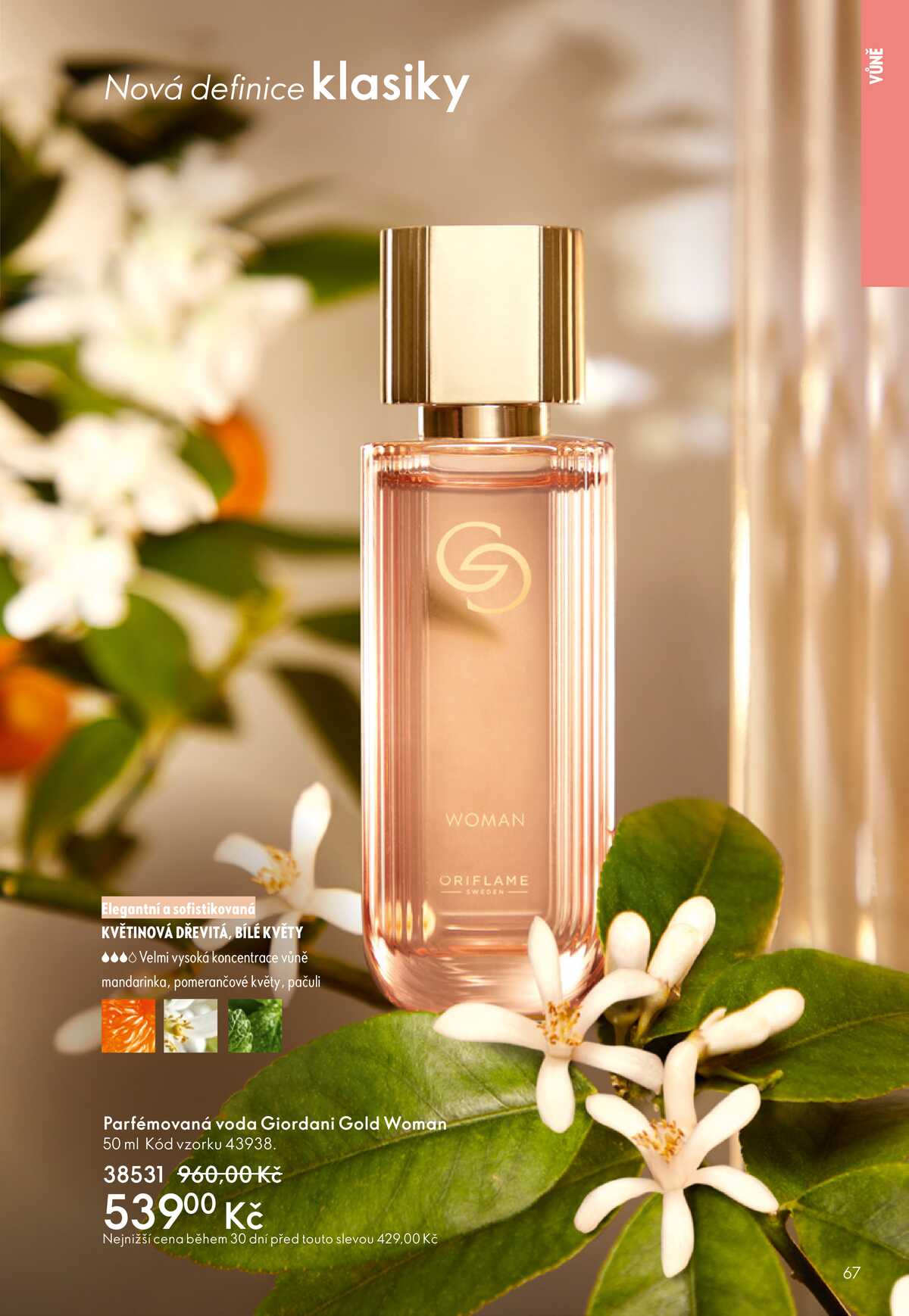 Oriflame do 14.4. strana 67