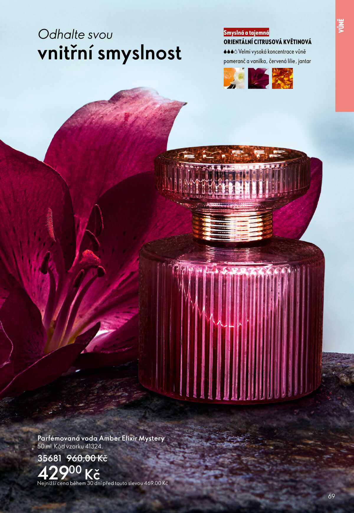 Oriflame do 14.4. strana 69