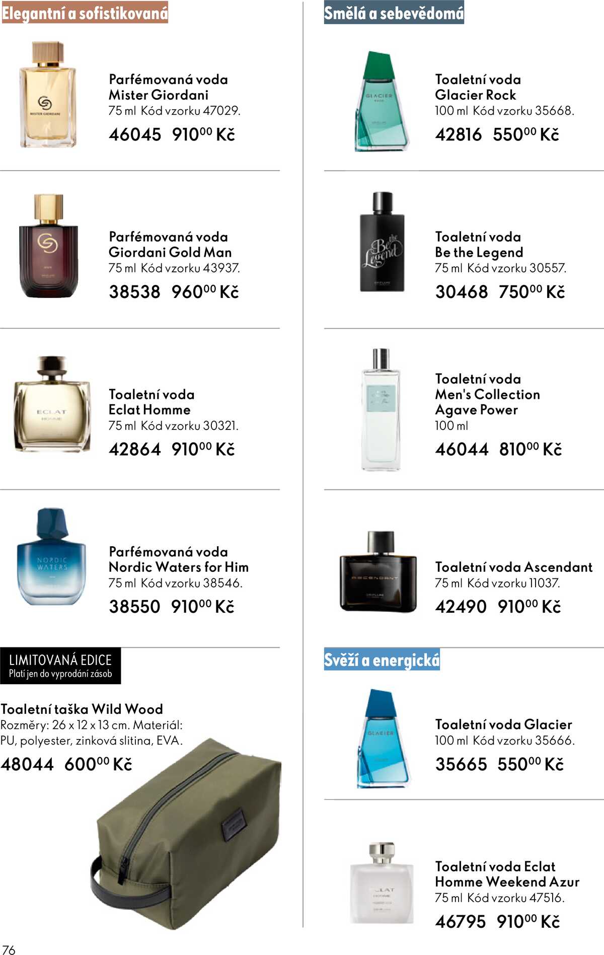 Oriflame do 14.4. strana 76