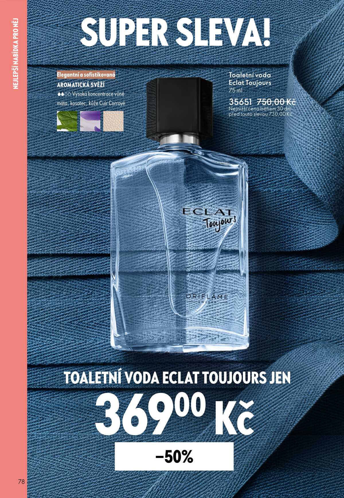 Oriflame do 14.4. strana 78