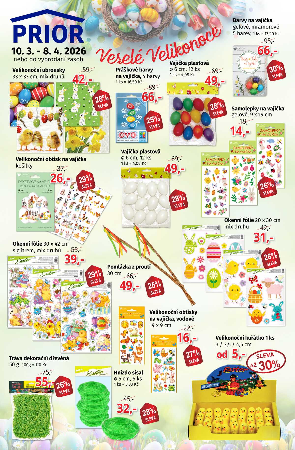 Prior Velikonoce do 8.4. strana 1
