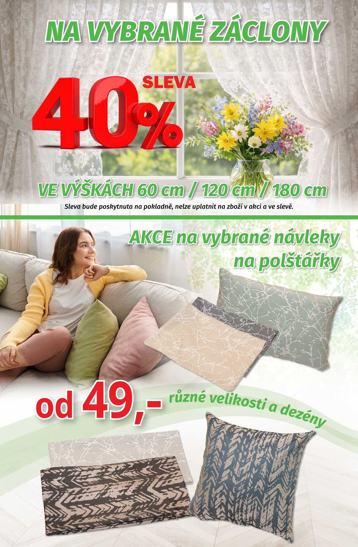 Prior Bytový textil do 8.4. strana 2