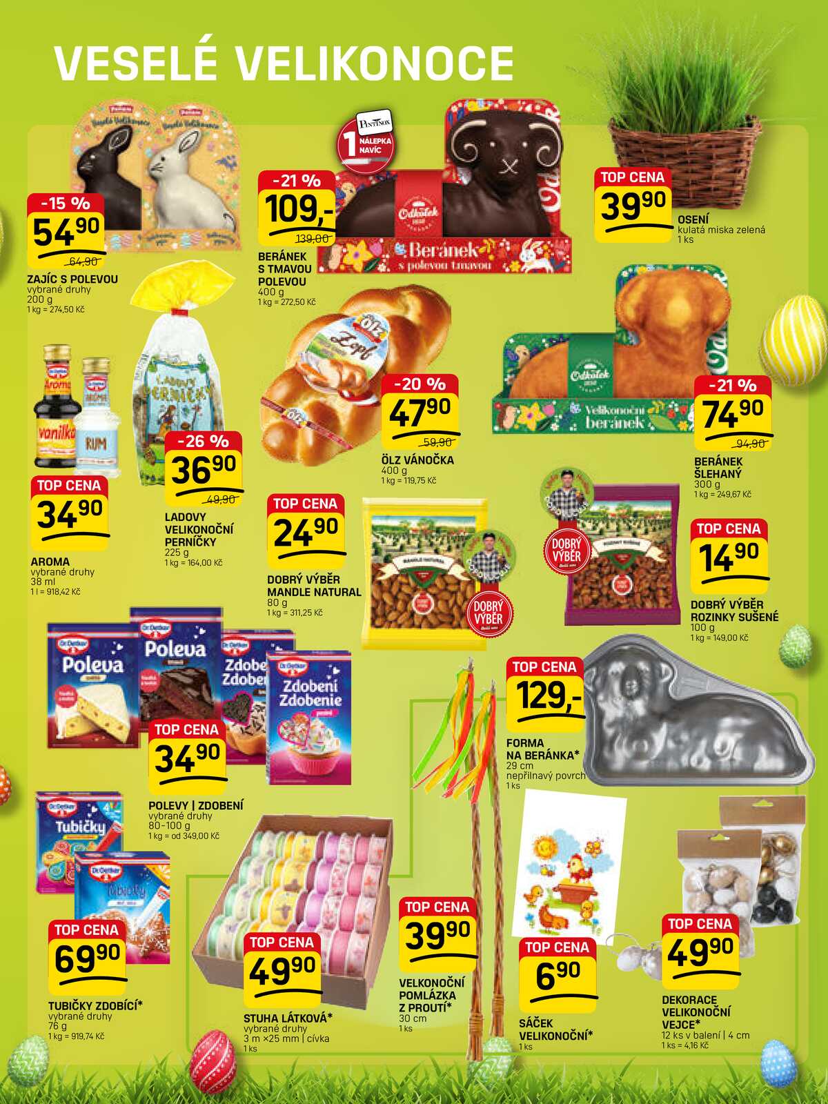 FLOP TOP od 1.4. do 7.4.2026 strana 7