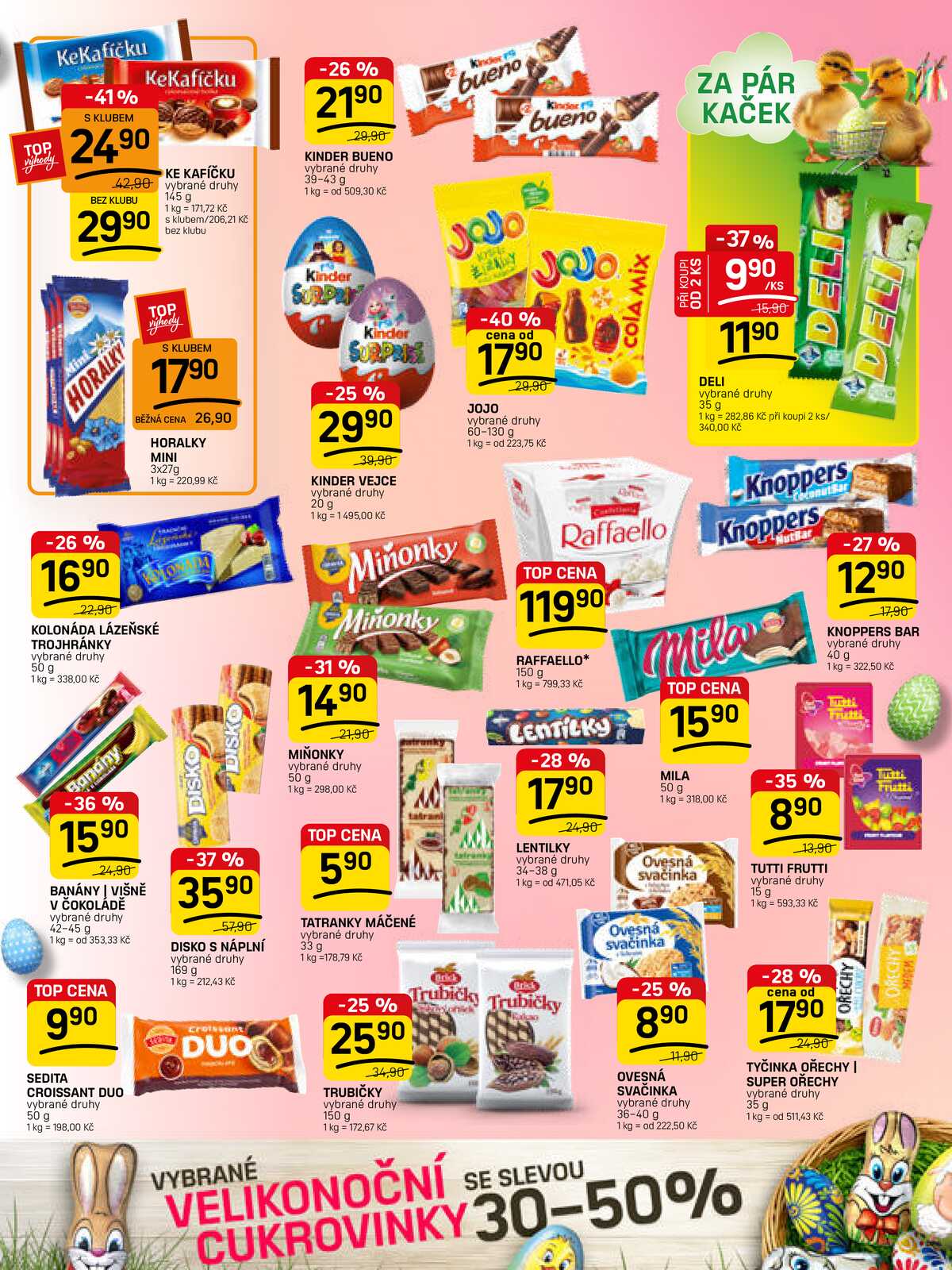 FLOP TOP od 1.4. do 7.4.2026 strana 13