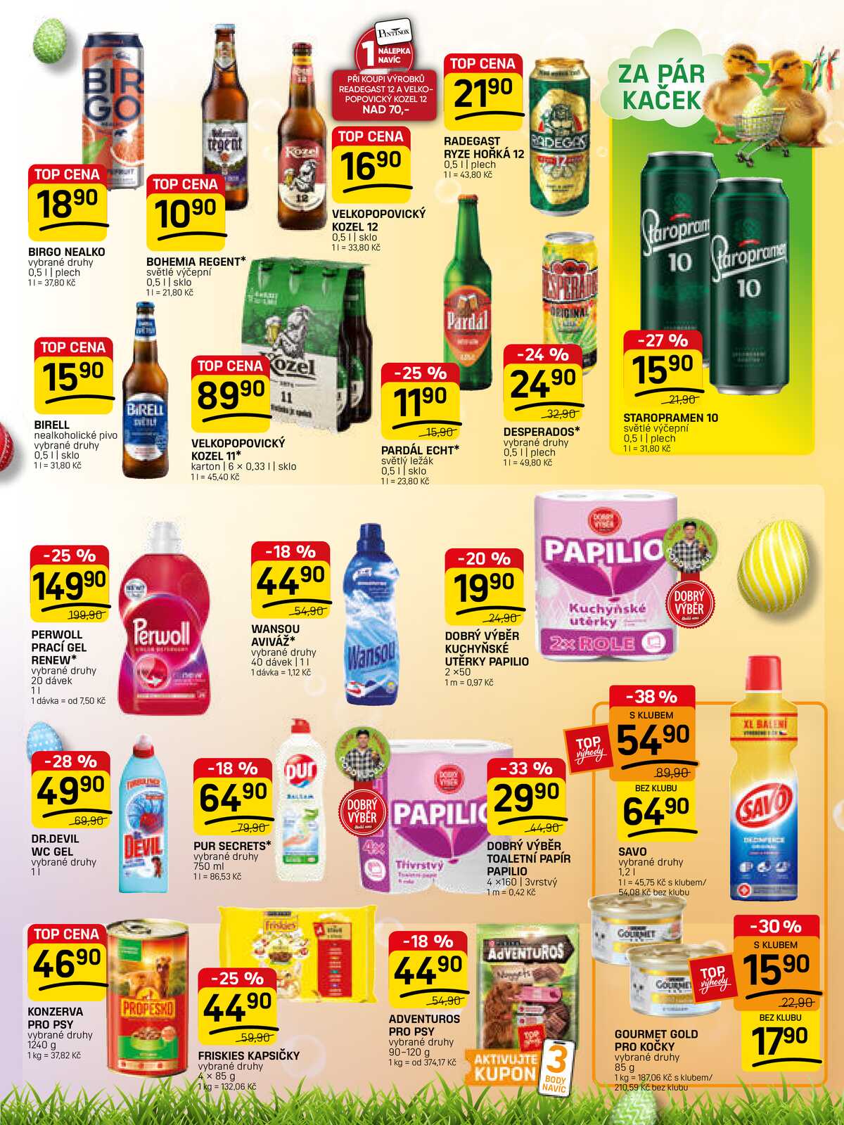 FLOP TOP od 1.4. do 7.4.2026 strana 15