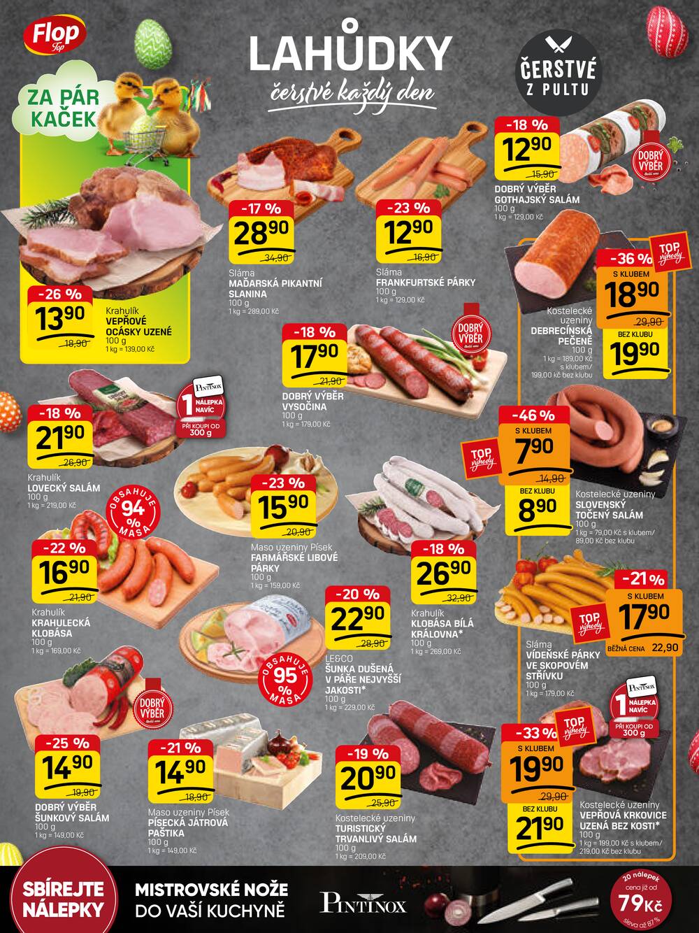 FLOP TOP od 1.4. do 7.4.2026