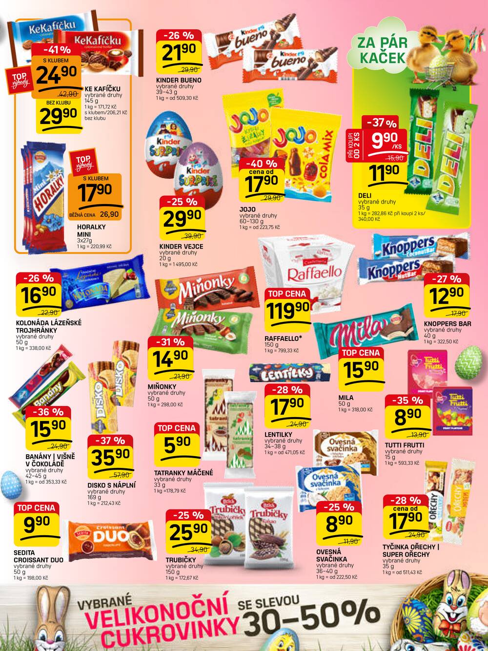 Leták FLOP TOP - FLOP TOP od 1.4. do 7.4.2026 - strana 13