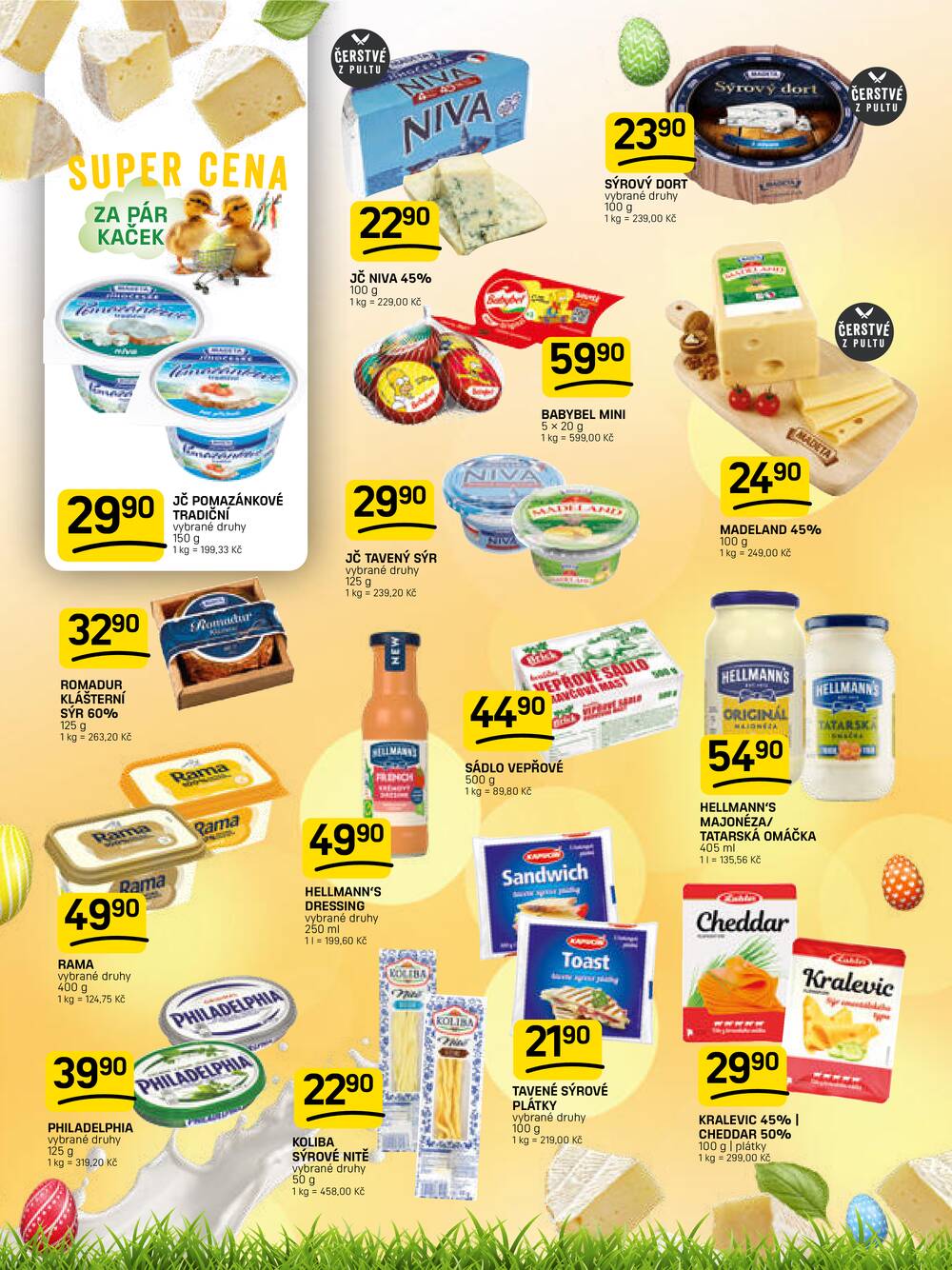 FLOP od 1.4. do 7.4.2026