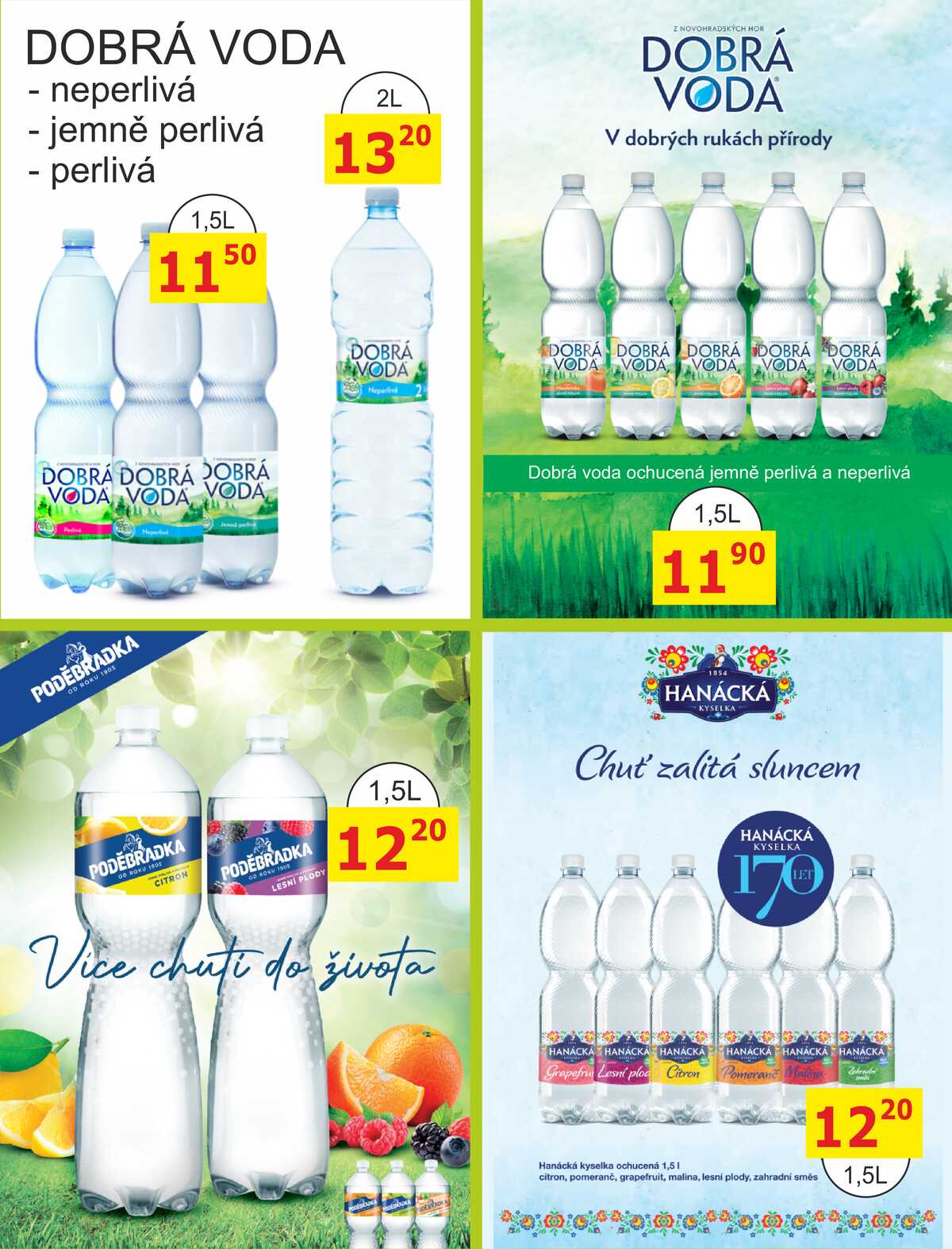 BENE Nápoje od 1.4. do 30.4.2026 strana 4