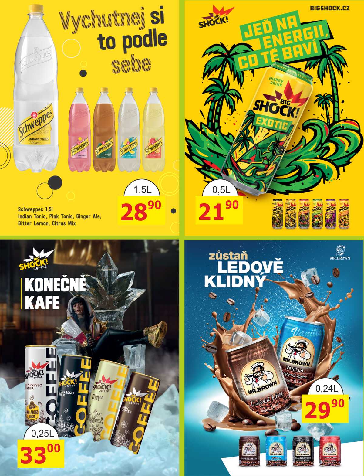 BENE Nápoje od 1.4. do 30.4.2026 strana 10