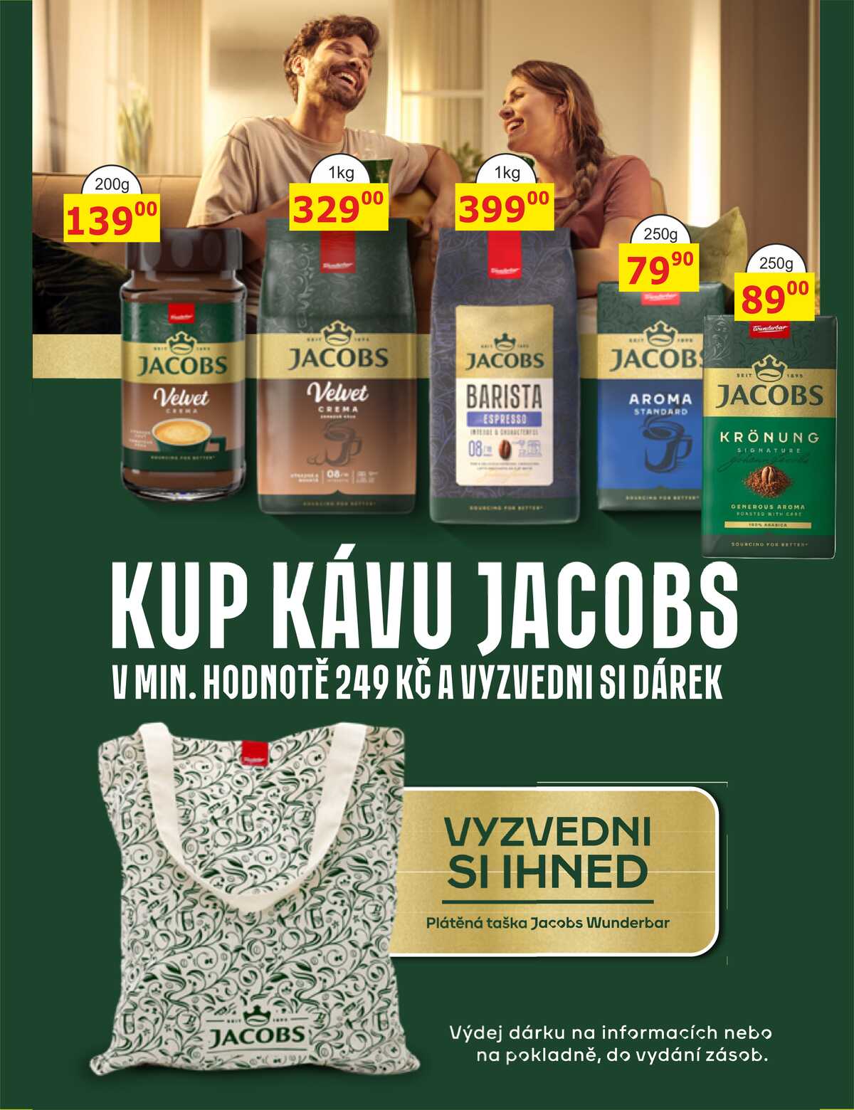 BENE Nápoje od 1.4. do 30.4.2026 strana 15