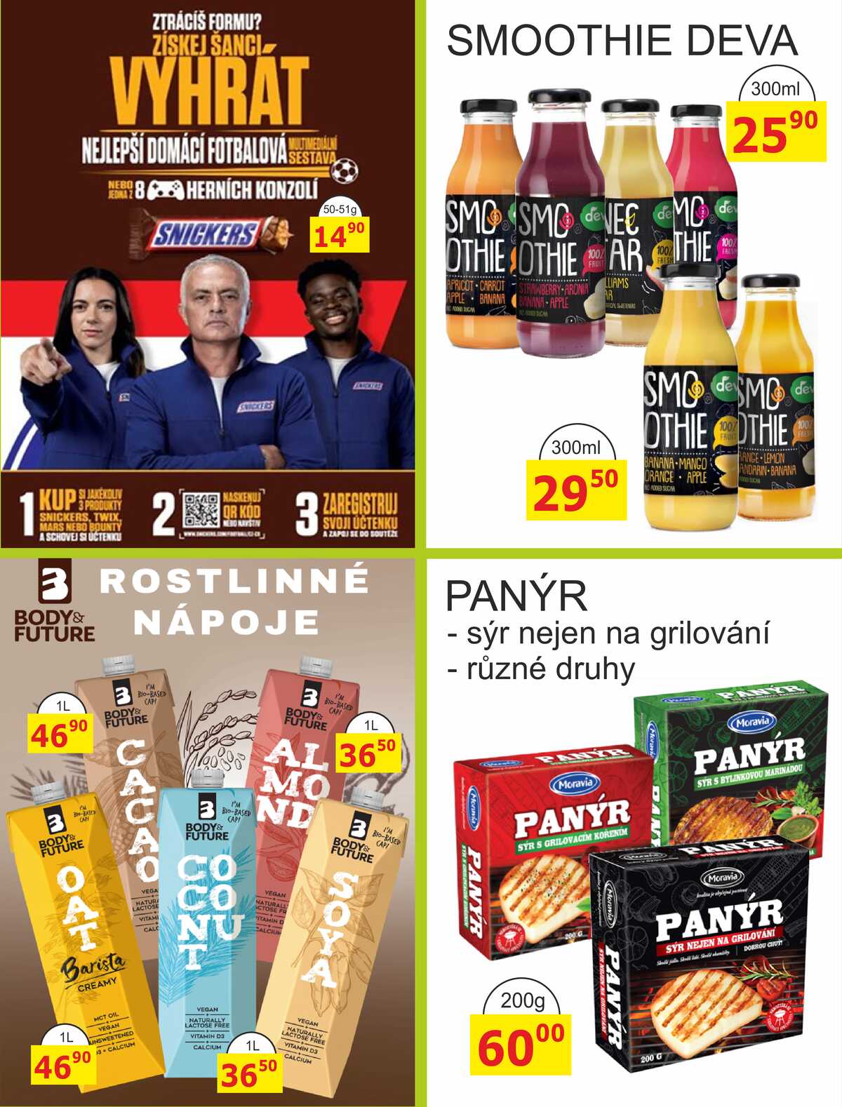 BENE Nápoje od 1.4. do 30.4.2026 strana 18