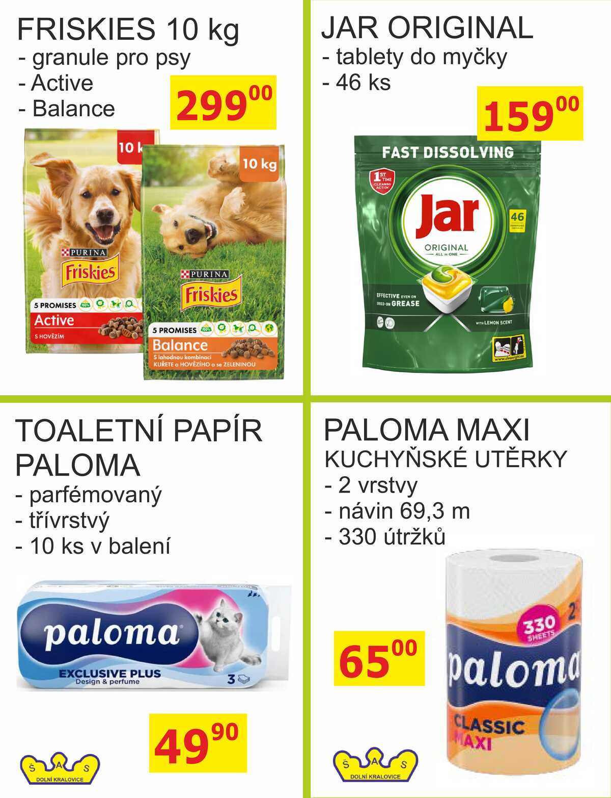 BENE Nápoje od 1.4. do 30.4.2026 strana 19