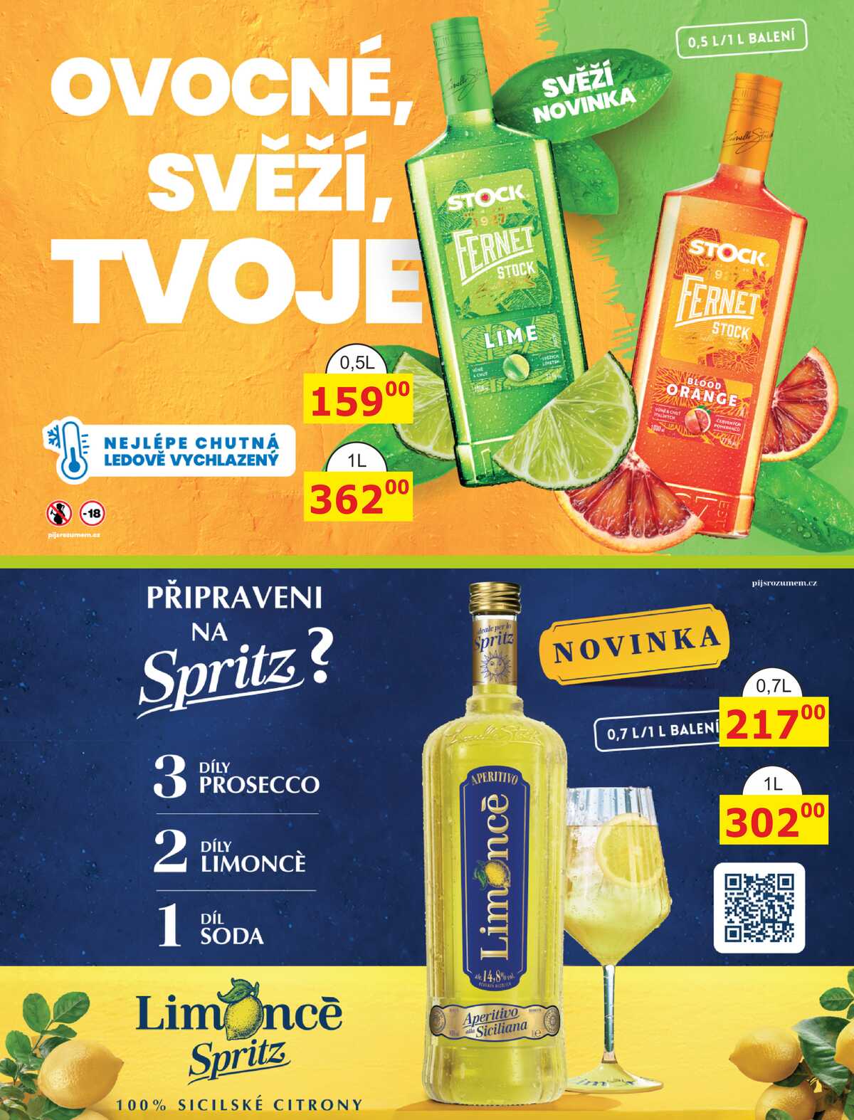 BENE Nápoje od 1.4. do 30.4.2026 strana 28