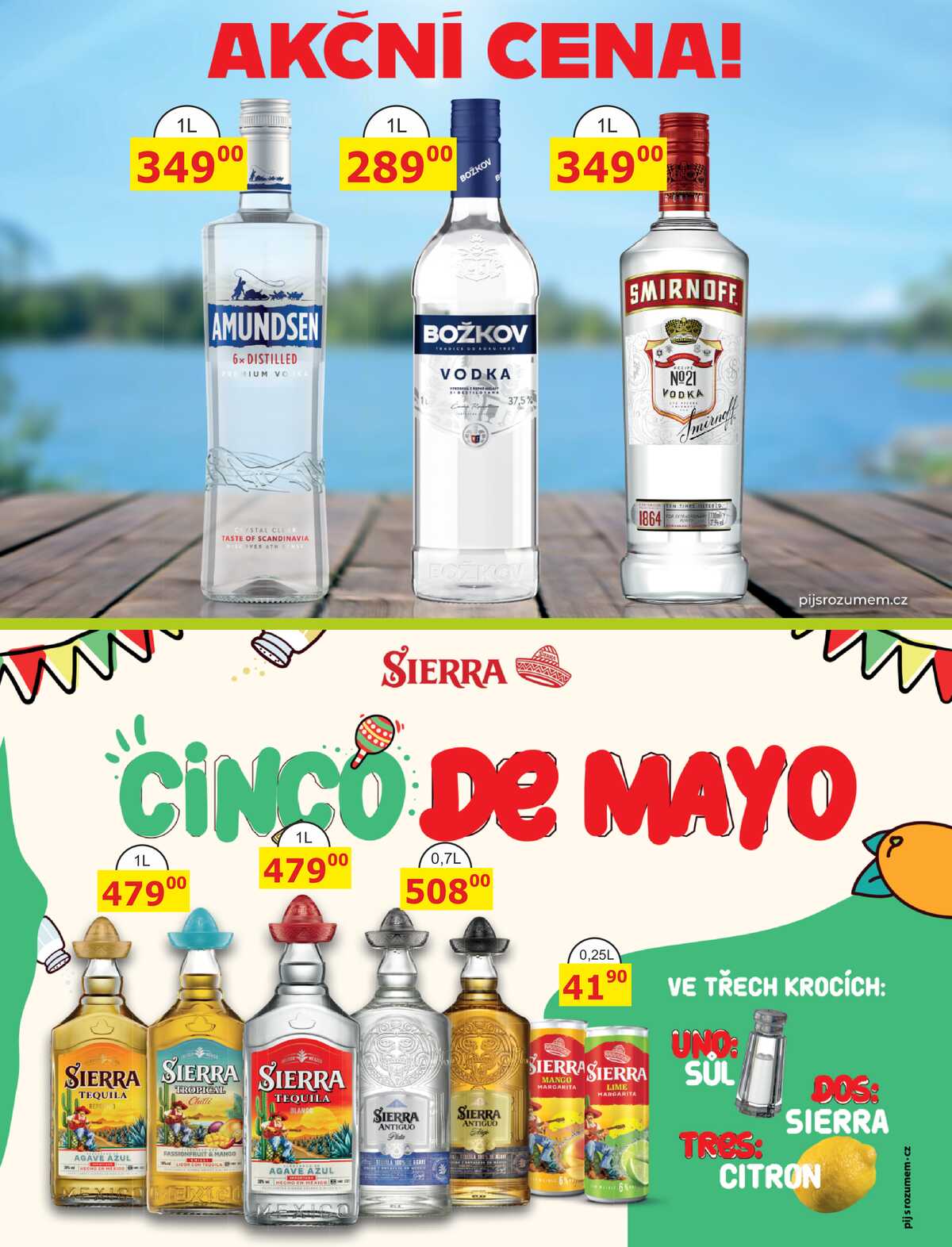 BENE Nápoje od 1.4. do 30.4.2026 strana 30