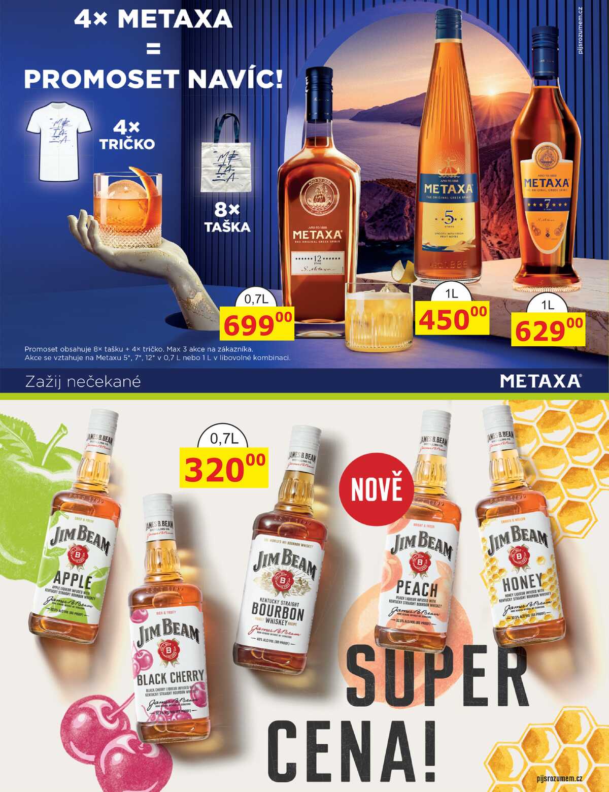 BENE Nápoje od 1.4. do 30.4.2026 strana 31