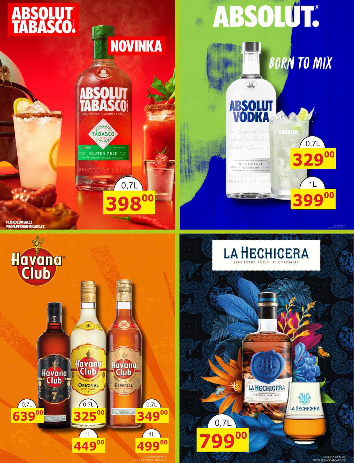 BENE Nápoje od 1.4. do 30.4.2026 strana 34