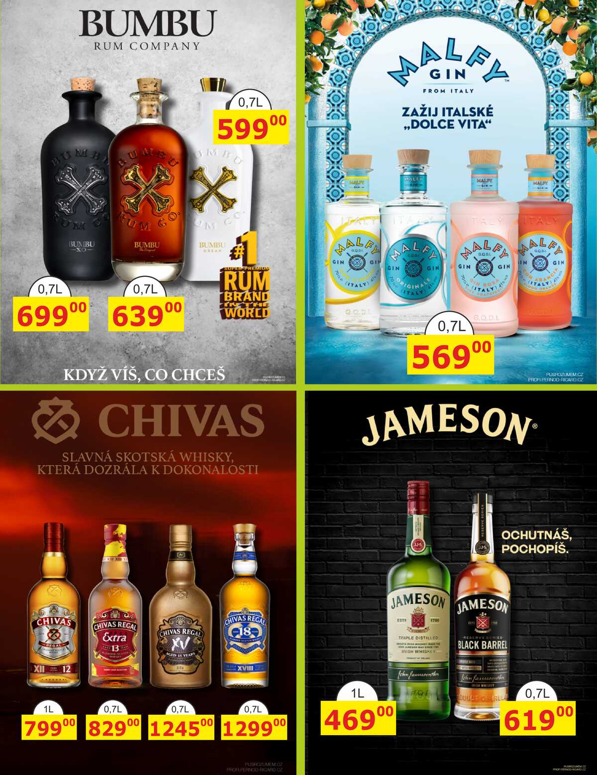 BENE Nápoje od 1.4. do 30.4.2026 strana 35