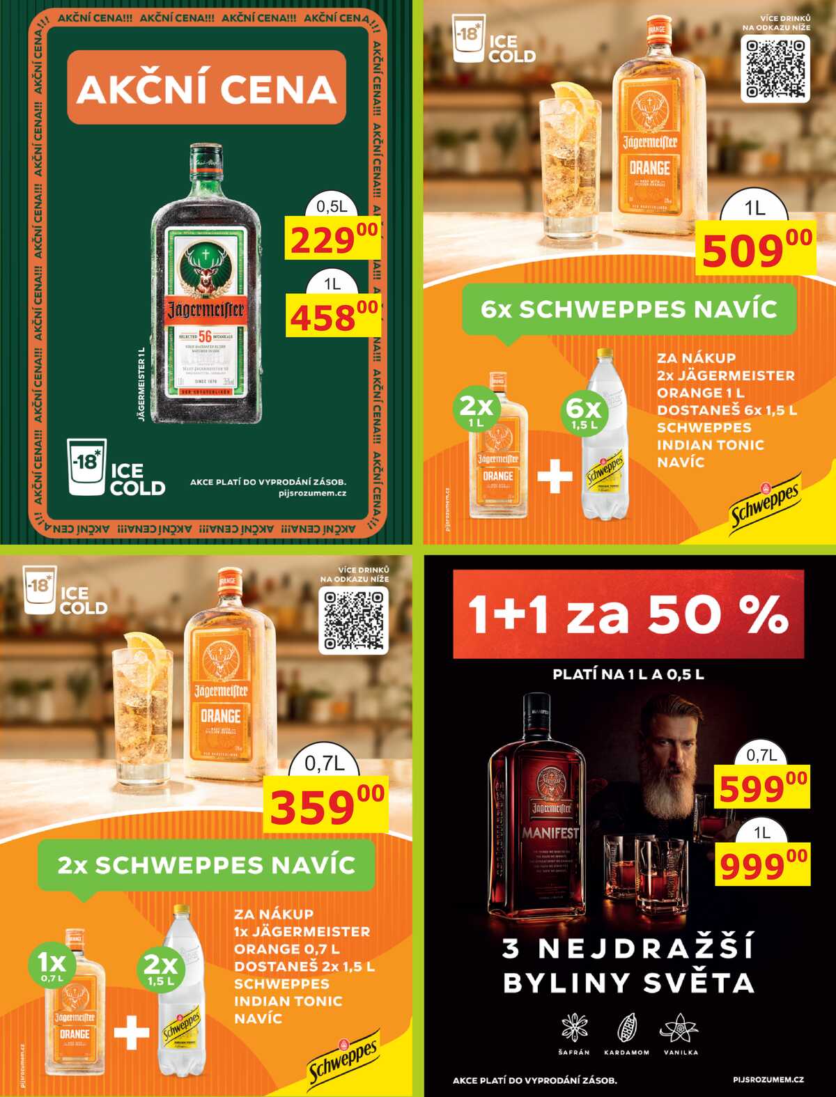 BENE Nápoje od 1.4. do 30.4.2026 strana 36