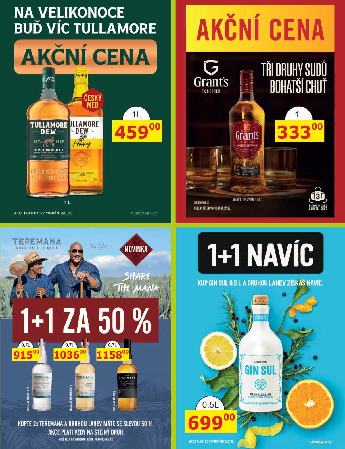 BENE Nápoje od 1.4. do 30.4.2026 strana 37