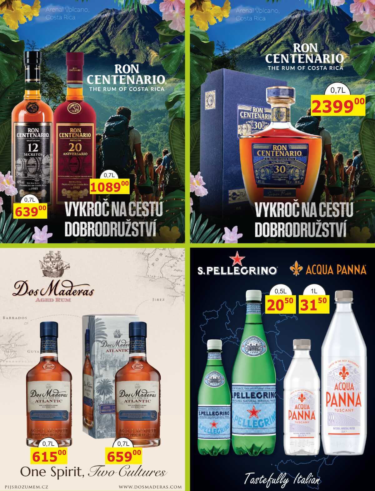 BENE Nápoje od 1.4. do 30.4.2026 strana 38