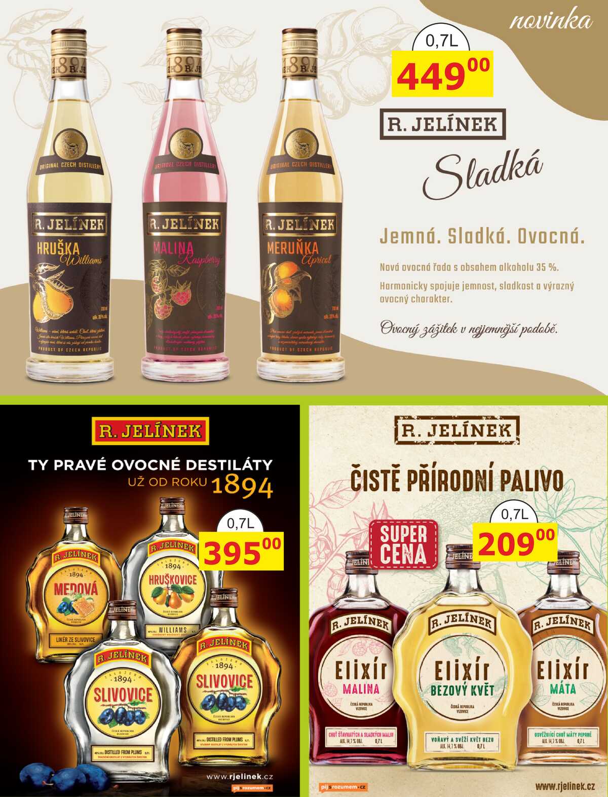 BENE Nápoje od 1.4. do 30.4.2026 strana 44