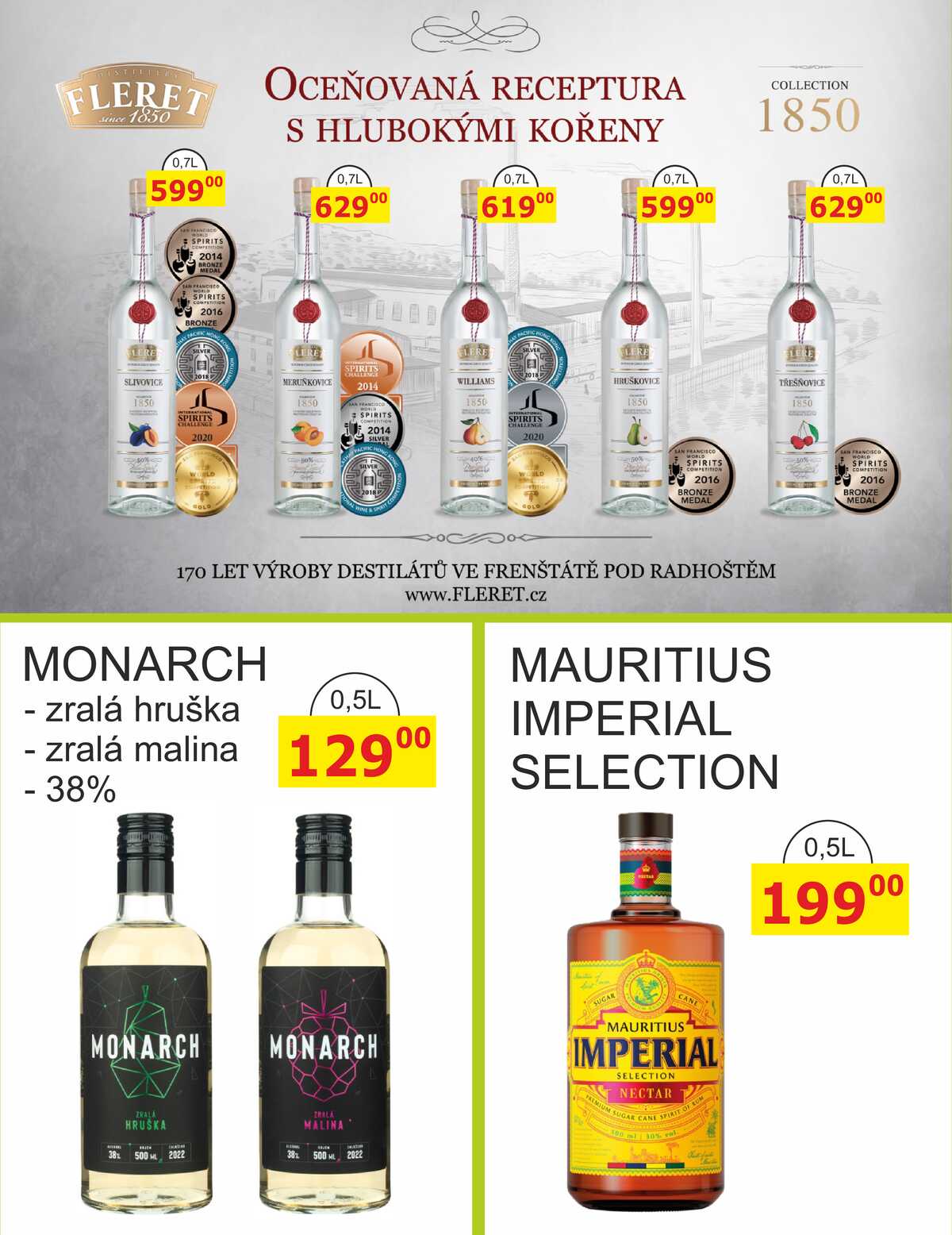 BENE Nápoje od 1.4. do 30.4.2026 strana 47