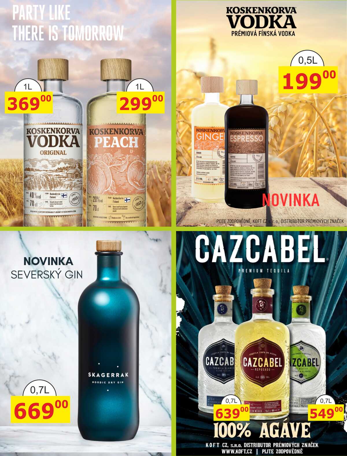 BENE Nápoje od 1.4. do 30.4.2026 strana 48