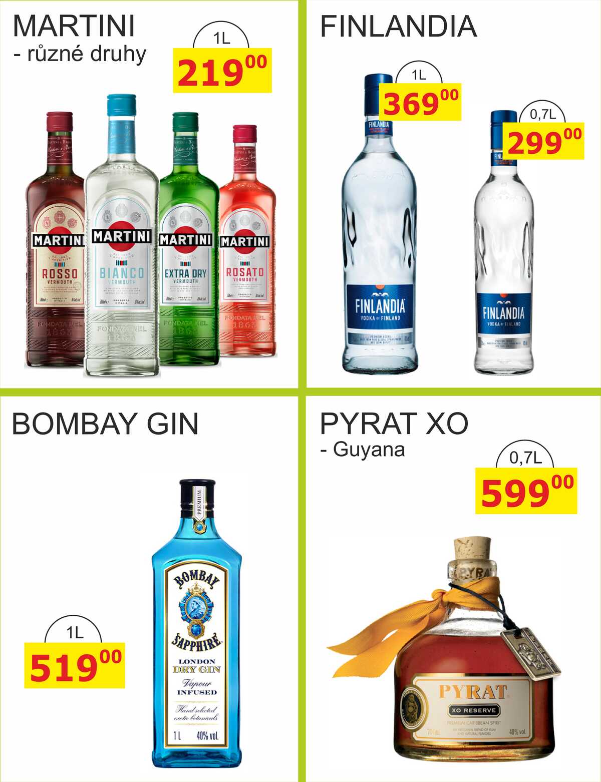 BENE Nápoje od 1.4. do 30.4.2026 strana 49