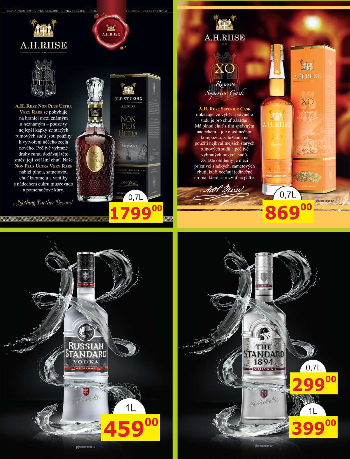 BENE Nápoje od 1.4. do 30.4.2026 strana 50