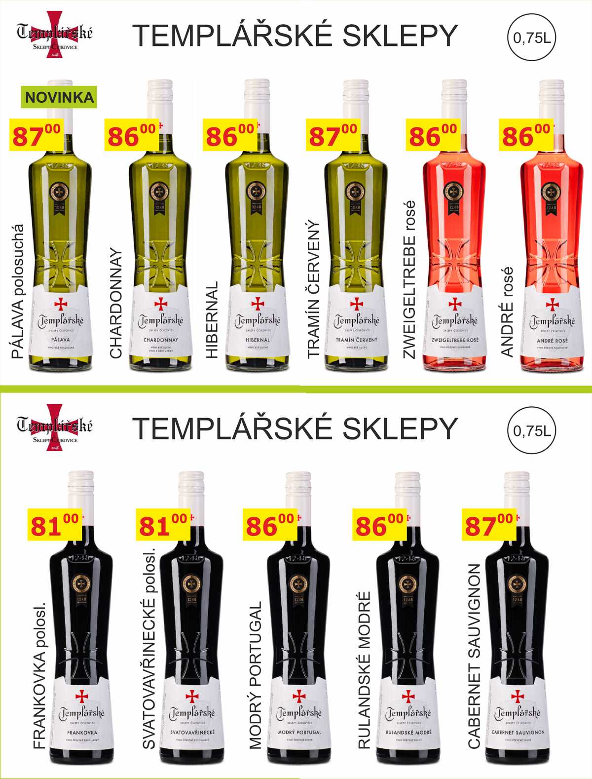 BENE Nápoje od 1.4. do 30.4.2026 strana 52