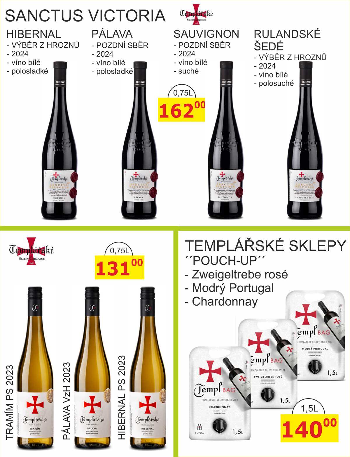 BENE Nápoje od 1.4. do 30.4.2026 strana 53