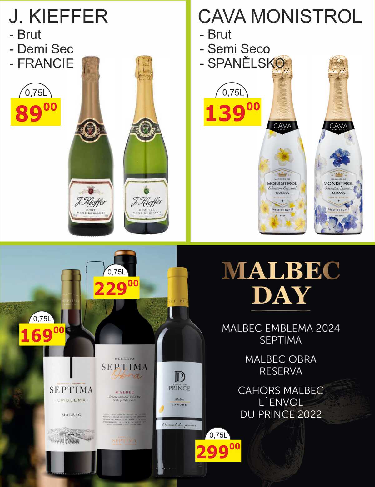 BENE Nápoje od 1.4. do 30.4.2026 strana 59