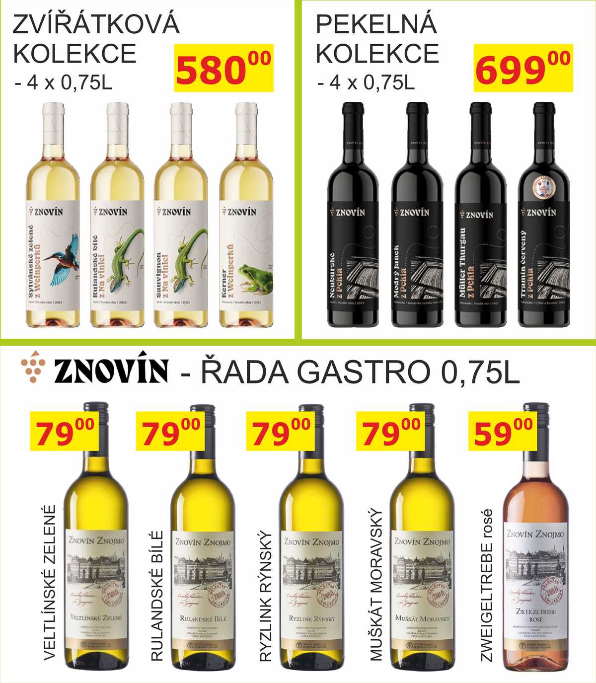 BENE Nápoje od 1.4. do 30.4.2026 strana 61