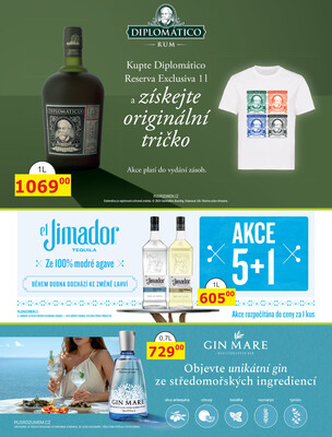 BENE Nápoje od 1.4. do 30.4.2026